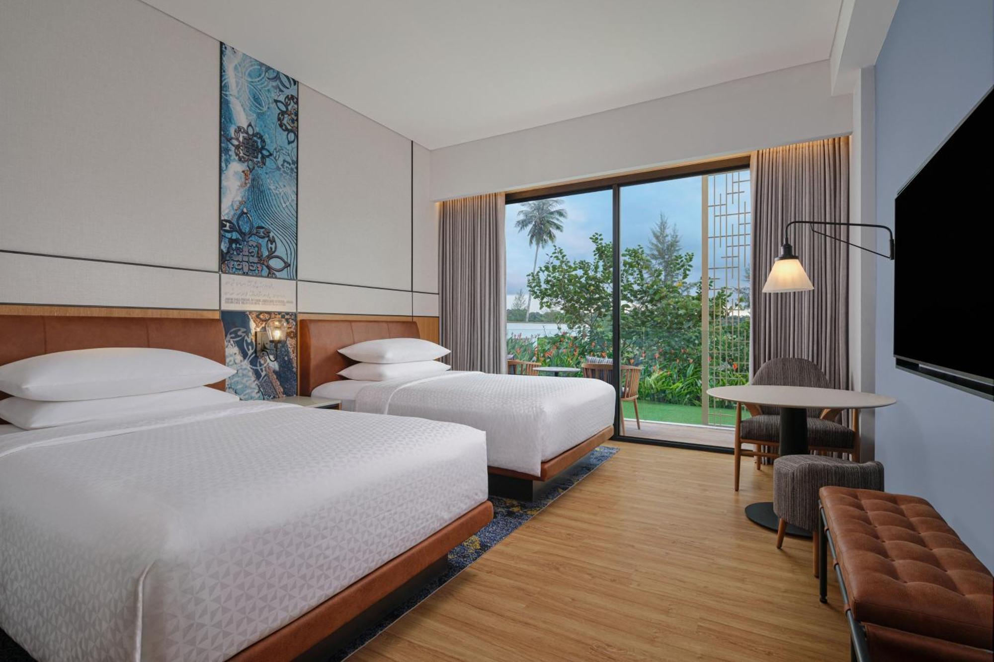 Four Points By Sheraton Bintan, Lagoi Bay Luaran gambar