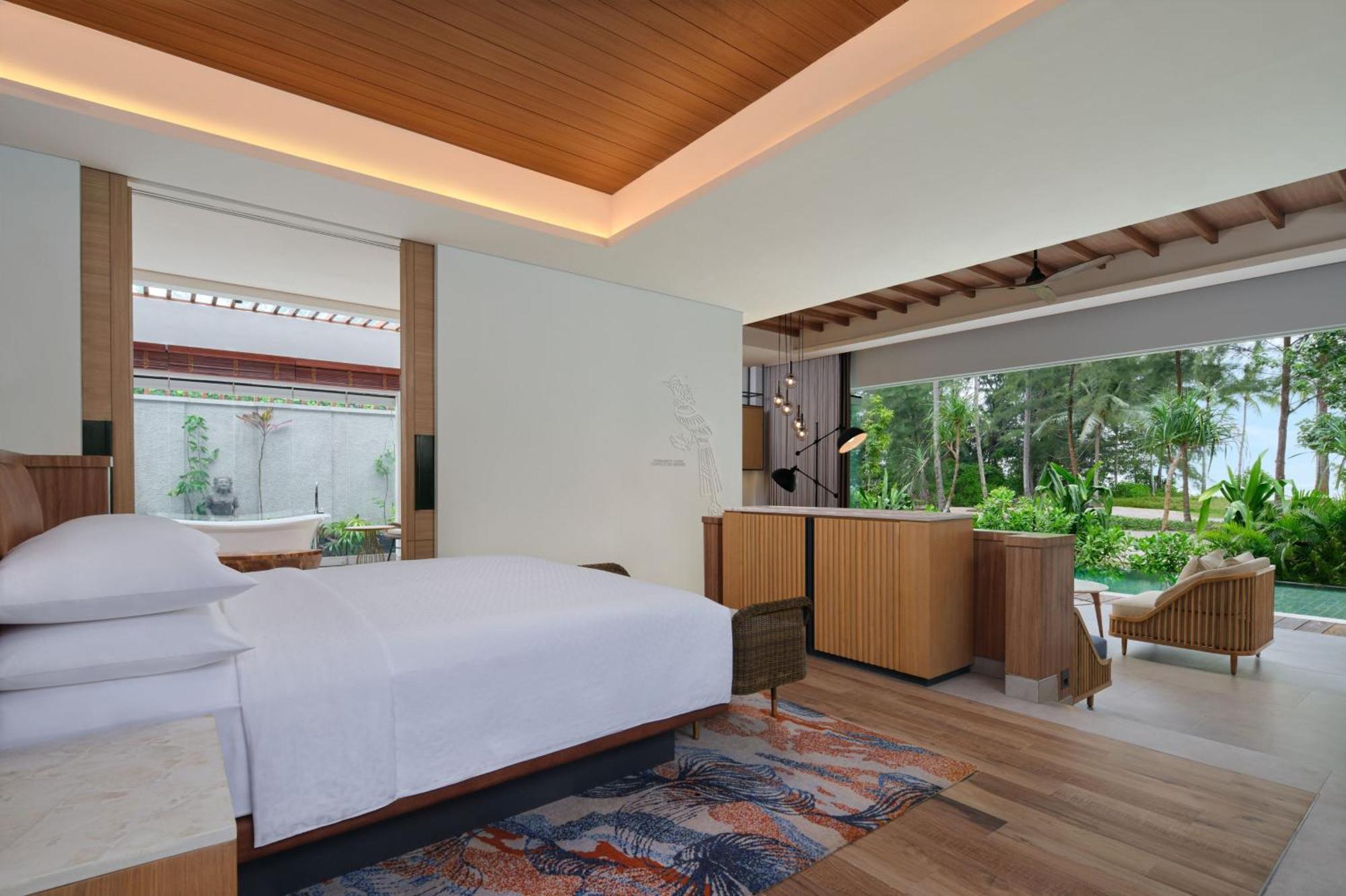 Four Points By Sheraton Bintan, Lagoi Bay Luaran gambar