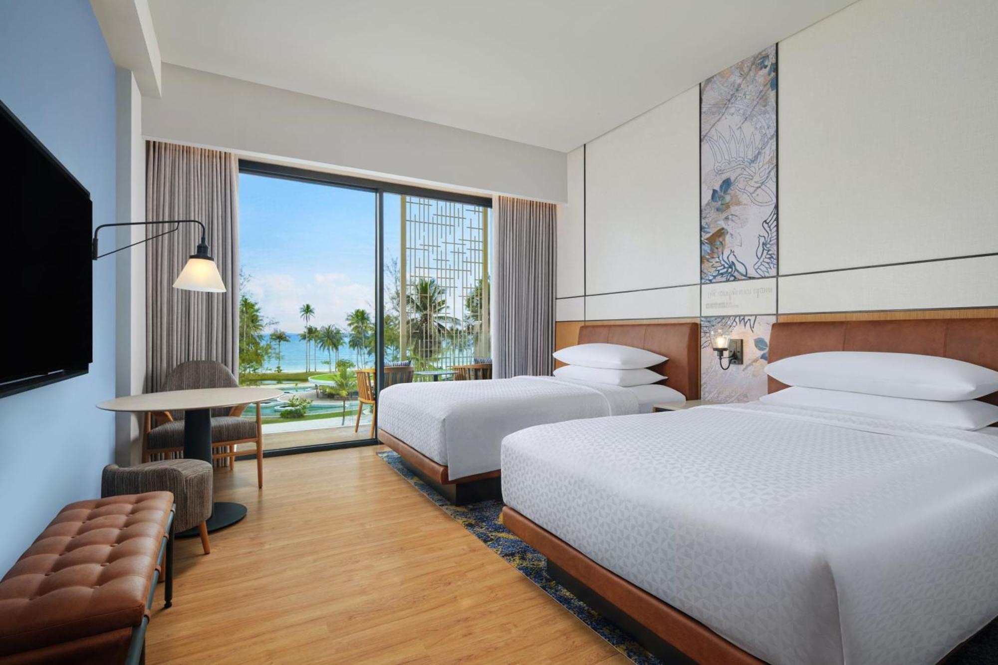 Four Points By Sheraton Bintan, Lagoi Bay Luaran gambar