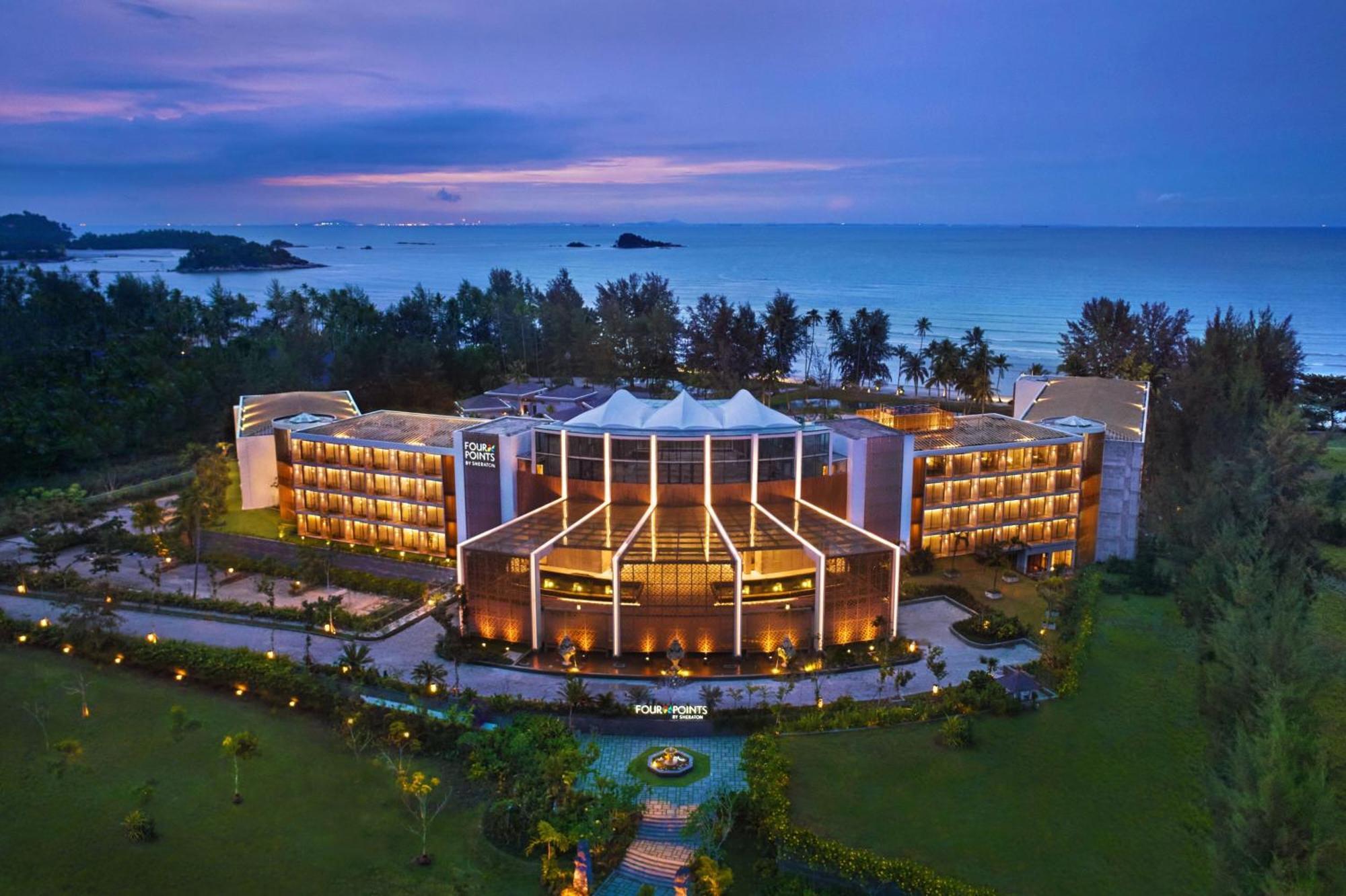 Four Points By Sheraton Bintan, Lagoi Bay Luaran gambar