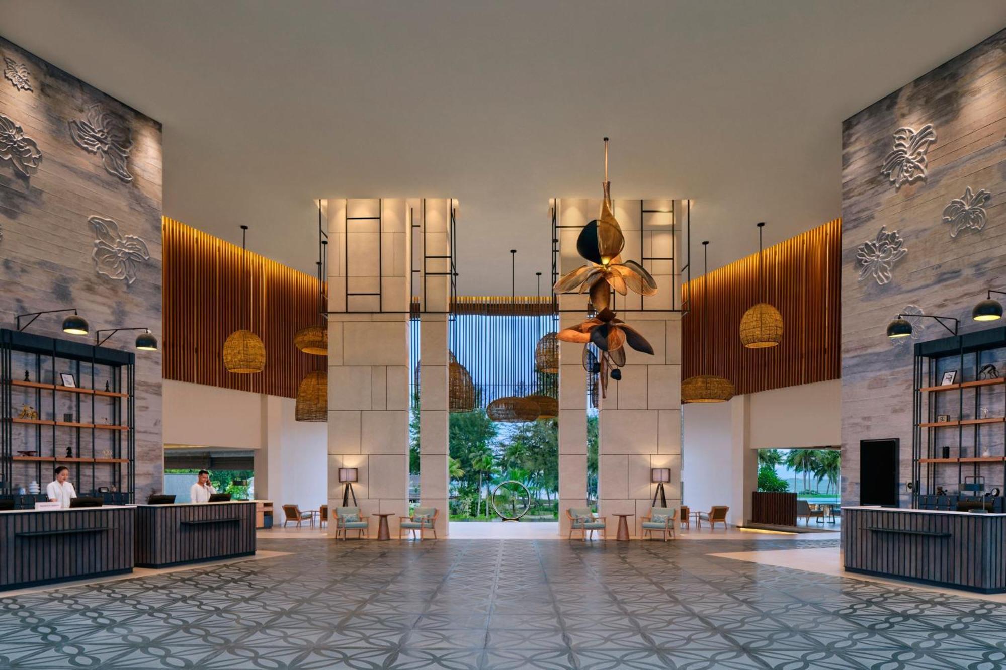 Four Points By Sheraton Bintan, Lagoi Bay Luaran gambar