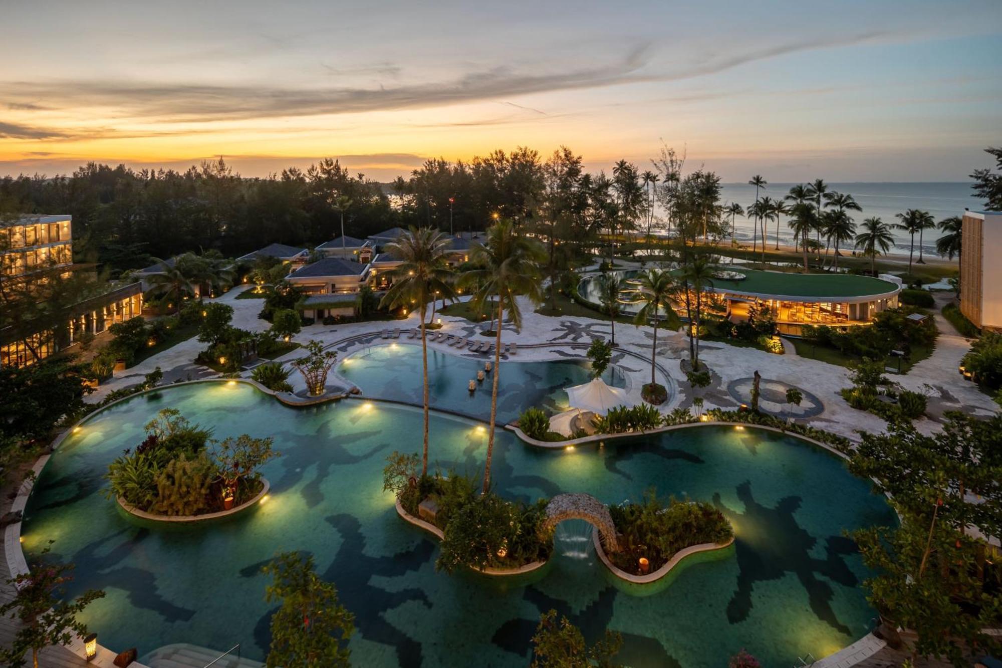 Four Points By Sheraton Bintan, Lagoi Bay Luaran gambar
