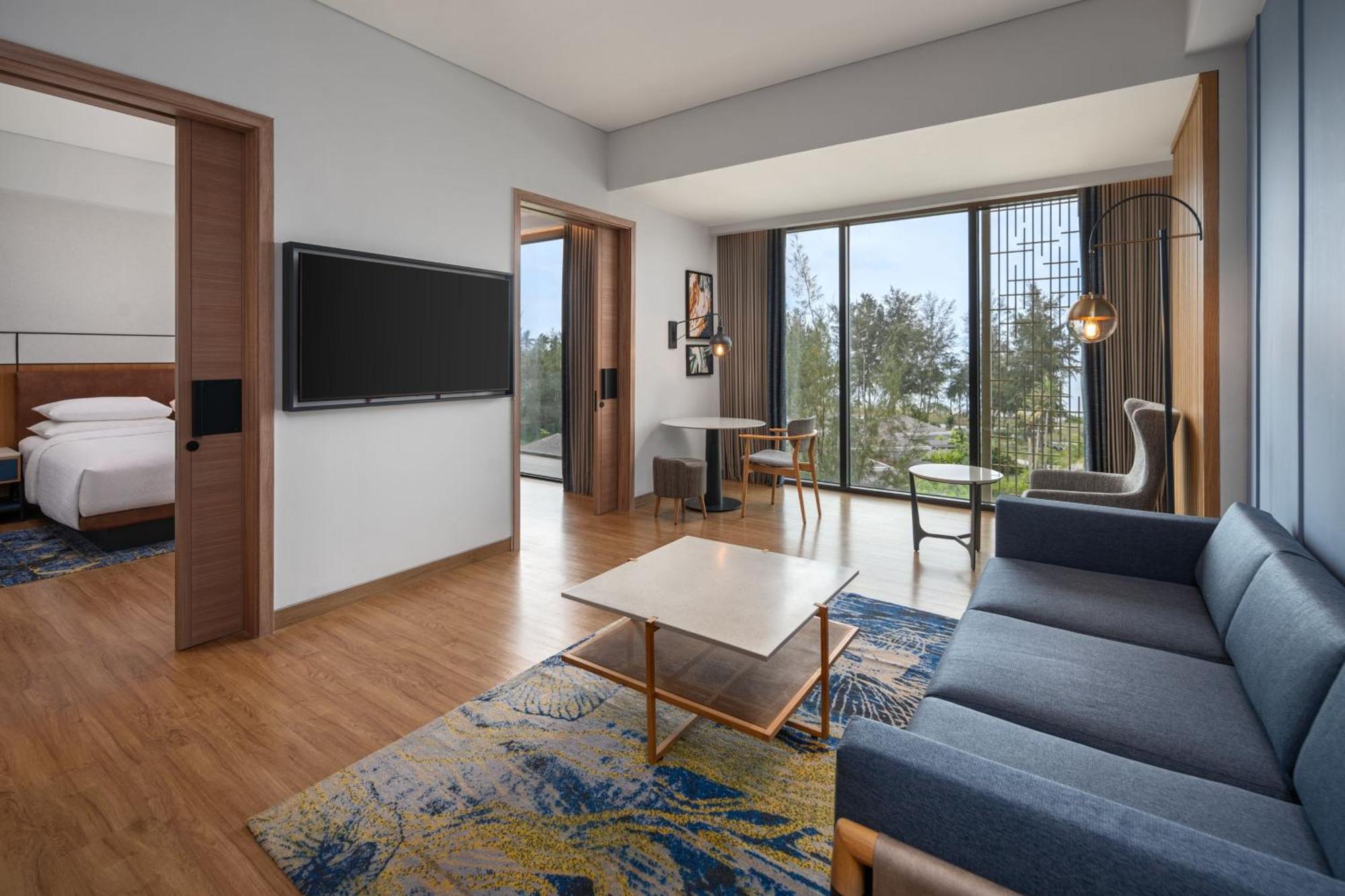 Four Points By Sheraton Bintan, Lagoi Bay Luaran gambar