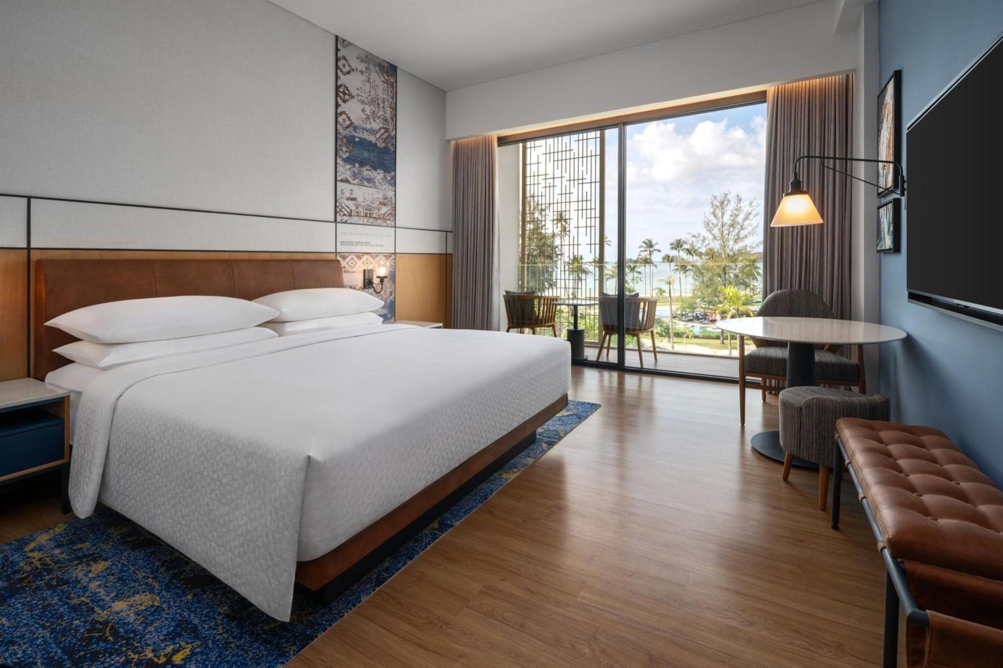 Four Points By Sheraton Bintan, Lagoi Bay Luaran gambar