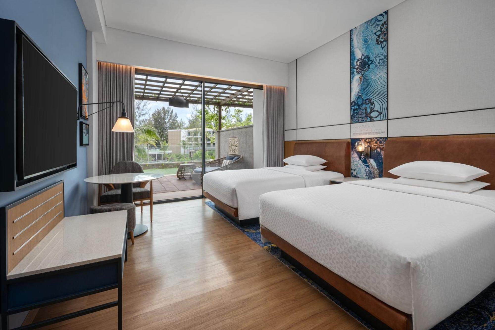 Four Points By Sheraton Bintan, Lagoi Bay Luaran gambar